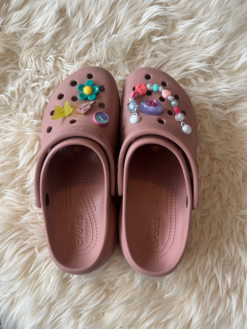 Crocs platform clog - Picture 2 of 8